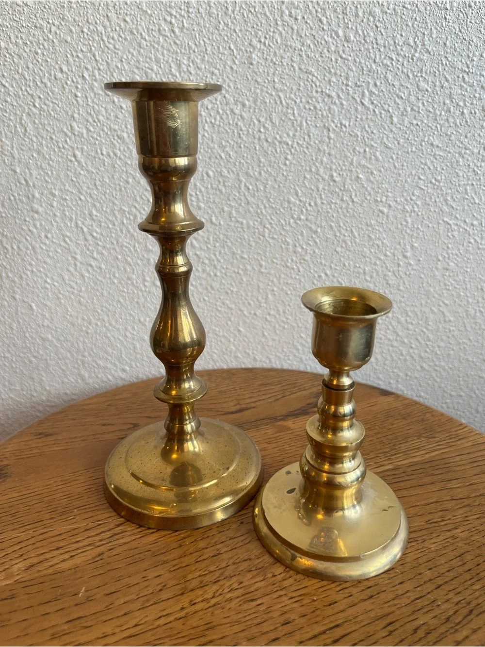 N/A mismatch brass
